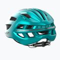 Fahrradhelm Rudy Project Egos pearl/emerald metal matte 4