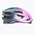 Fahrradhelm Rudy Project Egos lilac/blue avio metal shiny 2
