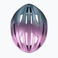 Fahrradhelm Rudy Project Egos lilac/blue avio metal shiny 5