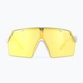 Sonnenbrille Rudy Project Spinshield Pro white matte/multilaser yellow 3