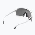 Sonnenbrille Rudy Project Spinshield Pro white matte/multilaser yellow 5