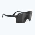 Sonnenbrille Rudy Project Spinshield Pro black matte/smoke black