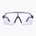 Sonnenbrille Rudy Project Spinshield Pro cryst blue avio gloss/impactx photoch 2 purple 2