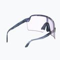 Sonnenbrille Rudy Project Spinshield Pro cryst blue avio gloss/impactx photoch 2 purple 3