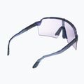 Sonnenbrille Rudy Project Spinshield Pro cryst blue avio gloss/impactx photoch 2 purple 5