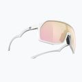 Sonnenbrille Rudy Project Thunder frozen blue avio matte/multilaser ice 2