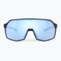 Sonnenbrille Rudy Project Thunder white gloss/multilaser rosegold 3