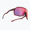 Sonnenbrille Rudy Project Thunder frozen bordeaux matte/multilaser red 2