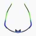 Sonnenbrille Rudy Project Astral X crystal blue-green fluo gloss/multilaser blue 6