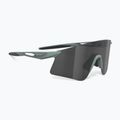 Sonnenbrille Rudy Project Astral X green sage matte/smoke black