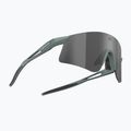 Sonnenbrille Rudy Project Astral X green sage matte/smoke black 2