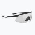 Sonnenbrille Rudy Project Turbolence black matte/impactx photochromic 2 black