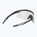 Sonnenbrille Rudy Project Turbolence black matte/impactx photochromic 2 black 3