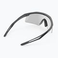 Sonnenbrille Rudy Project Turbolence black matte/impactx photochromic 2 black 6