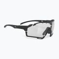 Sonnenbrille Rudy Project Cutline black matte/impactx photochromic 2 black