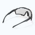Sonnenbrille Rudy Project Cutline black matte/impactx photochromic 2 black 4