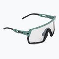 Sonnenbrille Rudy Project Kelion green sage matte/impactx photochromic 2 black