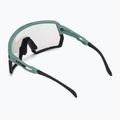 Sonnenbrille Rudy Project Kelion green sage matte/impactx photochromic 2 black 2
