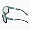 Sonnenbrille Rudy Project Kelion green sage matte/impactx photochromic 2 black 4