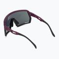 Sonnenbrille Rudy Project Kelion cabernet matte/multilaser sunset 2