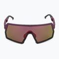 Sonnenbrille Rudy Project Kelion cabernet matte/multilaser sunset 3