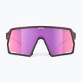 Sonnenbrille Rudy Project Kelion cabernet matte/multilaser sunset 3