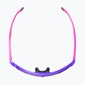 Sonnenbrille Rudy Project Spinshield Pro violet pink-gloss 40 anniversary/multilaser ice 6