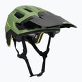 Fahrradhelm Rudy Project Terraform met.olive/black/acid green matte