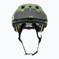 Fahrradhelm Rudy Project Terraform met.olive/black/acid green matte 2
