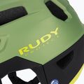 Fahrradhelm Rudy Project Terraform met.olive/black/acid green matte 7