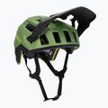Fahrradhelm Rudy Project Terraform met.olive/black/acid green matte 8