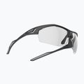 Sonnenbrille Rudy Project Sydus black matte/impactx photochromic 2 black 2