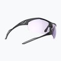 Sonnenbrille Rudy Project Sydus teal matte/multilaser osmium 2