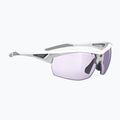 Sonnenbrille Rudy Project Sydus white gloss/impactx photochromic 2 laser purple