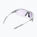 Sonnenbrille Rudy Project Sydus white gloss/impactx photochromic 2 laser purple 5
