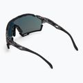 Sonnenbrille Rudy Project Cutline crystal ash/multilaser sunset 2