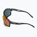 Sonnenbrille Rudy Project Cutline crystal ash/multilaser sunset 4