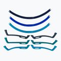 Sonnenbrille Rudy Project Cutline crystal ash/multilaser sunset 5