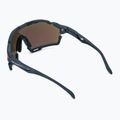 Sonnenbrille Rudy Project Cutline cosmic blue matte/multilaser ice 2