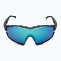 Sonnenbrille Rudy Project Cutline cosmic blue matte/multilaser ice 3