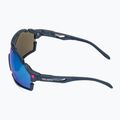 Sonnenbrille Rudy Project Cutline cosmic blue matte/multilaser ice 4