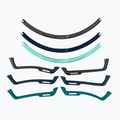 Sonnenbrille Rudy Project Cutline cosmic blue matte/multilaser ice 5