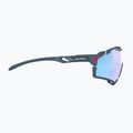 Sonnenbrille Rudy Project Cutline cosmic blue matte/multilaser ice 6