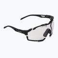 Sonnenbrille Rudy Project Cutline black matte/impactx photochromic 2 black