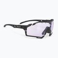 Sonnenbrille Rudy Project Cutline black matte/impactx photochromic 2 laser purple