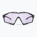 Sonnenbrille Rudy Project Cutline black matte/impactx photochromic 2 laser purple 2