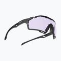 Sonnenbrille Rudy Project Cutline black matte/impactx photochromic 2 laser purple 3