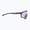 Sonnenbrille Rudy Project Cutline black matte/impactx photochromic 2 laser purple 6