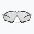 Sonnenbrille Rudy Project Cutline light grey matte/impactx photochromic 2 black 2