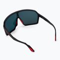 Rudy Project Bike Spinshield schwarz/rot Fahrradbrille SP7238060002 2